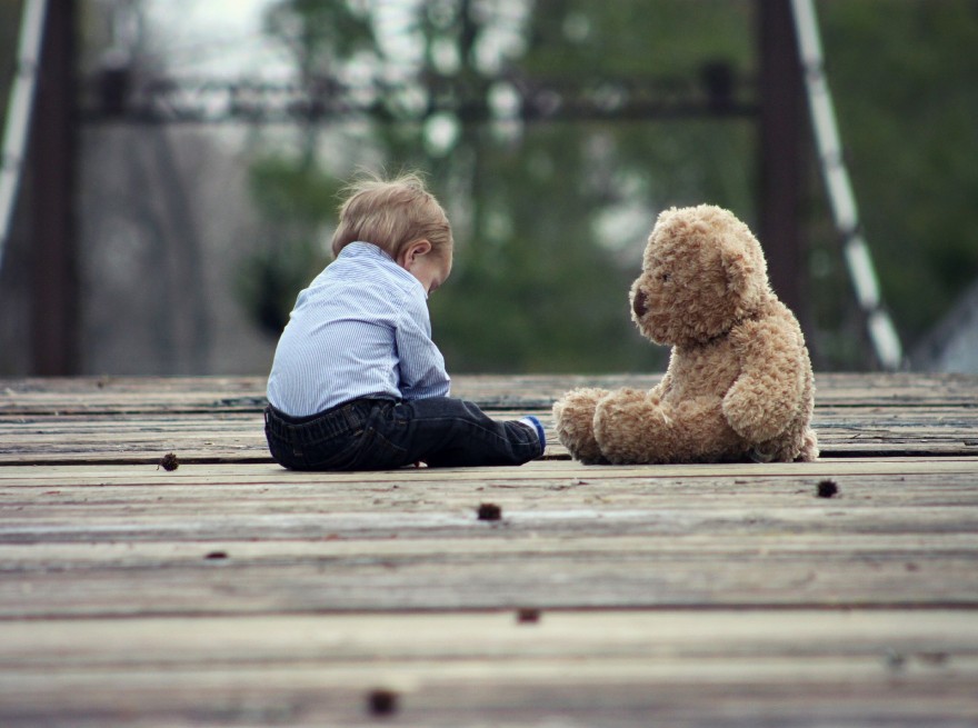 интровертността на децата не е белег за забавено развитие