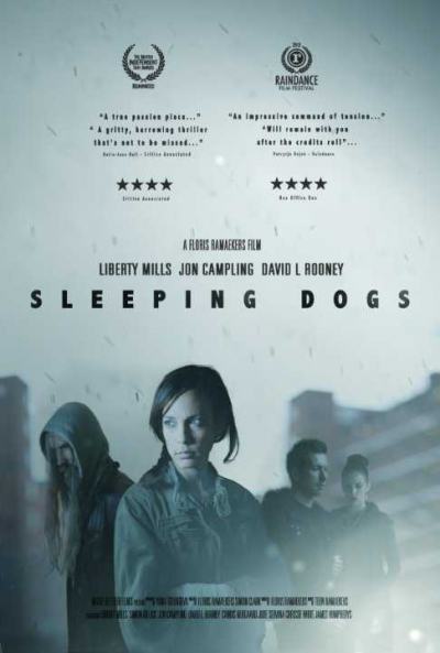 Sleeping Dogs на Яна Георгиева „разлая кучетата“ и получи номинация за една от най-престижните кино награди