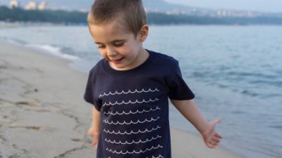 Тоте Поте: детски дрехи, които провокират въображението