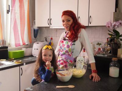 Диана Митова-Попова от Didi’s kitchen: Γотвенето може да се случва и с децата – това е време, прекарано пълноценно с тях