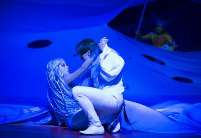 „Малката морска сирена“ в Театър София: приказка за доброто, което понякога боли