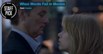 When Words Fail in Movies: 15 емблематични филмови сцени, в които тишината е главен герой (видео компилация)