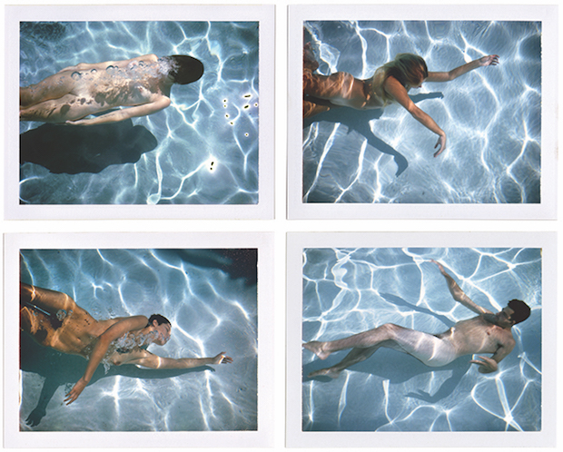 The Swimming Pool: голи фотографии на плувци