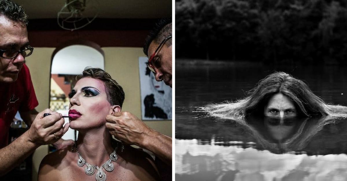 От екзорсистите в Етиопия до транссексуалните в Куба - субкултури, документирани над 10 години от чешки фотограф