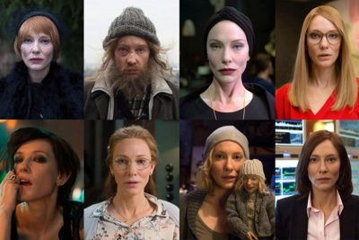 Гледаме многоликата Кейт Бланшет в 13 роли за филма „Манифест“