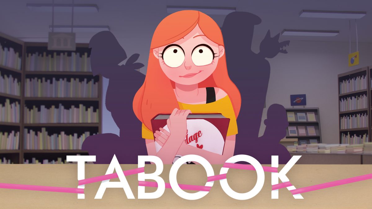 Tabook - късометражна анимация ни насърчава да отстояваме желанията си (кадър)