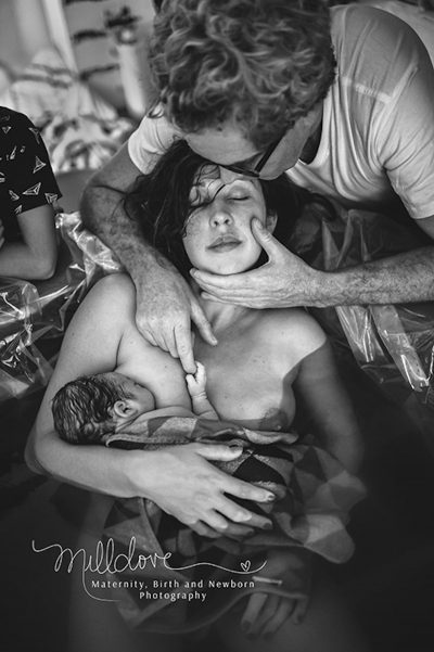 Суровата красота на раждането: в снимките от Birth Photo Competition 2018 (за хора със здрави нерви и очи за красивото)