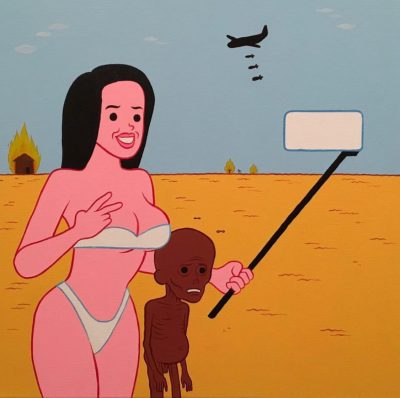 Смущаващите и „обидни“ карикатури на Joan Cornellà
