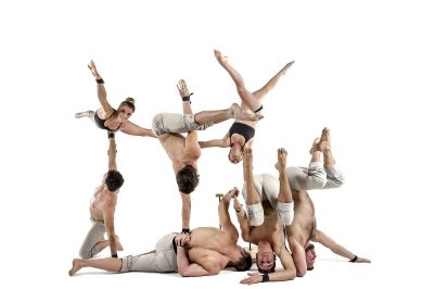 Спектакъл извън разума и гравитацията: съвременен цирк от Австралия ще бъде показан на ONE DANCE WEEK 2019