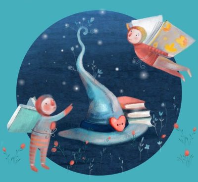 Коледа е магия. Четенето е магия. Книгите творят чудеса – с Международния литературен фестивал за деца и младежи 2020