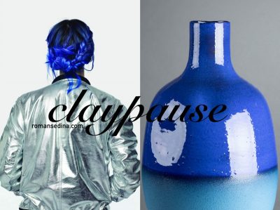 Роман Шедина представя CLAYPAUSE (Из проекта „Животът на вазата“)