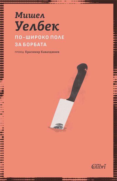 Откъс от „По-широко поле за борбата“ на Мишел Уелбек