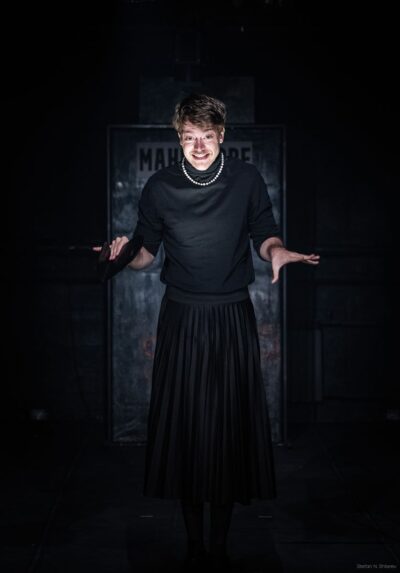 Докато смъртта ме раздели. Или отстояването на личната свобода в новата постановката на Театър 199 „Валентин Стойчев“