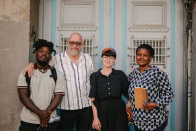 Нийлс Рийхолт: Хората се събират около истории и места, където могат да бъдат заедно | Niels Righolt: People gather around narratives and places where they can be together