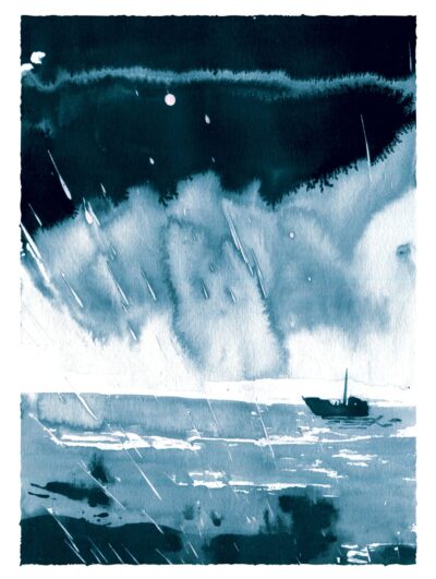 Откъс от „Последният ловец на делфини“ от Захари Карабашлиев