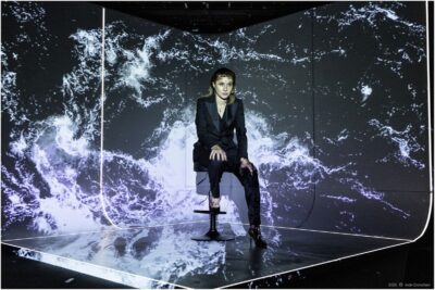 „Годината на магическото мислене“  – за пръв път в България, на сцената на Театър 199, въвличаща ни в сърцевината на една лична буря