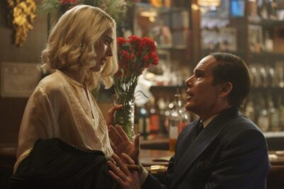 Бродуейски броманс в разпад, написан съблазнително и изигран до последен дъх