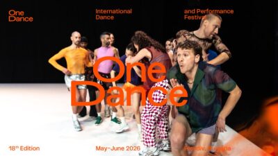Mагията на танца от древността до днес – с One Dance Festival, отново в Пловдив