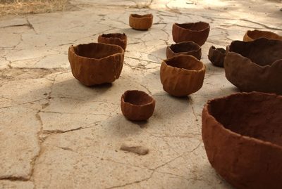 The Ground We Left Behind/ Земята, която оставихме: Изложба на Лидия Чешелски