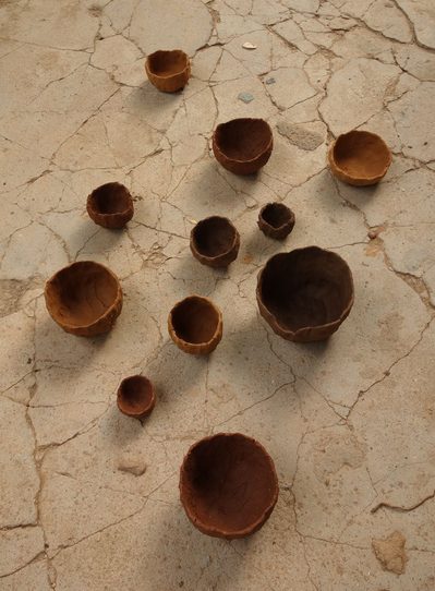 The Ground We Left Behind/ Земята, която оставихме: Изложба на Лидия Чешелски